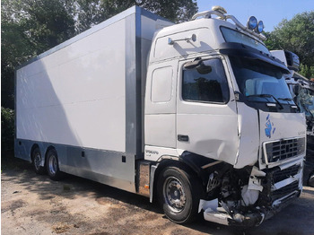Camion fourgon VOLVO FH 480