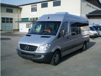Minibus, Transport de personnes Mercedes Benz MB 319 CDI Travel: photos 2