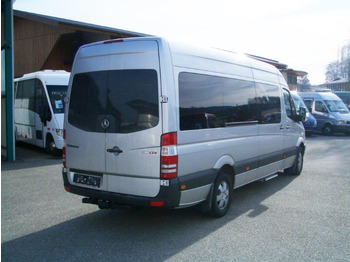 Minibus, Transport de personnes Mercedes Benz MB 319 CDI Travel: photos 4