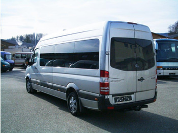 Minibus, Transport de personnes Mercedes Benz MB 319 CDI Travel: photos 3