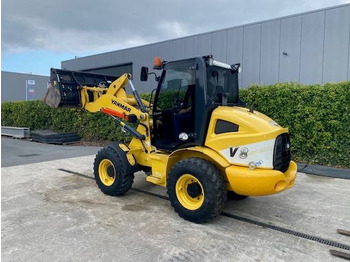 Chargeuse sur pneus YANMAR