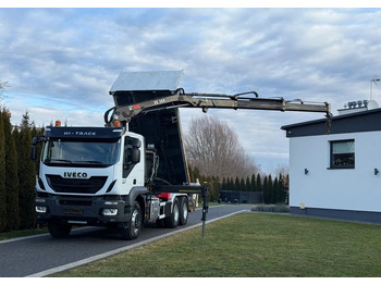 Camion benne IVECO Trakker