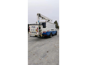 Camion avec nacelle Mercedes-Benz VARIO 815D 17 M: photos 4