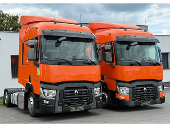 Tracteur routier RENAULT T 460