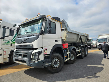 Camion benne VOLVO FMX 500