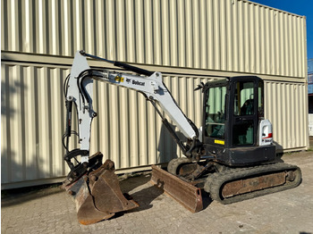 Mini pelle BOBCAT E45