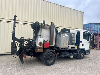 Camion MAN TGL 10.240 / Weiro Bitumenspritze / 1. Hand: photos 5