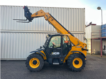 Chariot télescopique JCB