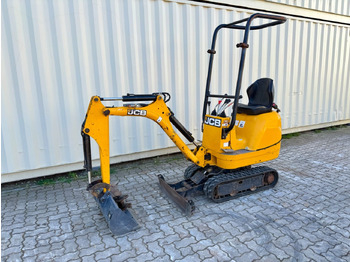 Mini pelle JCB 8008 CTS