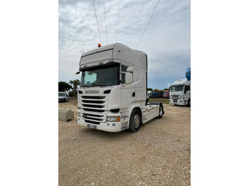 Tracteur routier SCANIA R 490