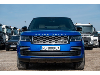 SUV Land Rover Range Rover Autobiography P525 5.0 V8: photos 2