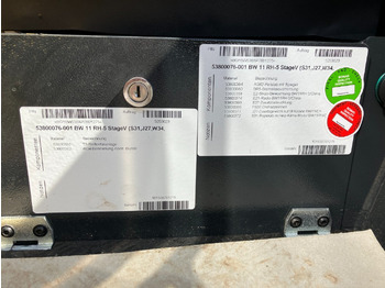 Compacteur BOMAG DE BW 11 RH-5  Stage V/Tier 4f: photos 4