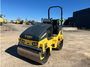 Compacteur BOMAG
