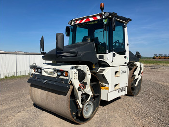 Rouleau compresseur BOMAG