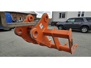 Godet pour Engins de chantier neuf Łyżka zrywakowa zrywak do koparki 20-30 t: photos 5