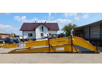 Flèche KOMATSU