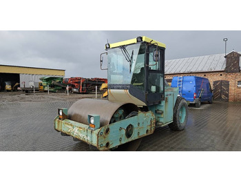 Compacteur à pieds de mouton/ Monocylindre Walec  Ammann AC70-2N guma-stal: photos 4