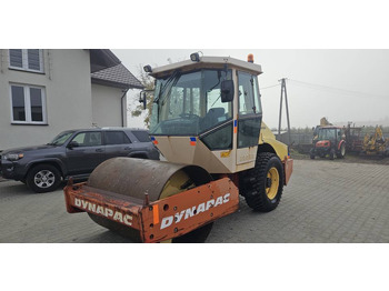 Compacteur à pieds de mouton/ Monocylindre Walec drogowy Dynapac CA152 guma-stal 7500 kg: photos 2