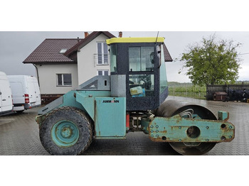 Compacteur à pieds de mouton/ Monocylindre AMMANN