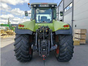 Tracteur agricole Claas Axion 840 Cmatic: photos 4