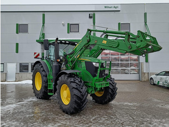 Crédit-bail de John Deere 6215R John Deere 6215R: photos 1