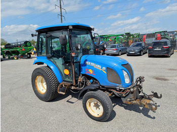 Tracteur agricole NEW HOLLAND Boomer
