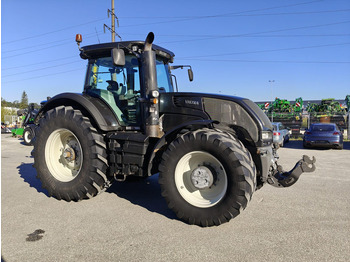Tracteur agricole VALTRA S353