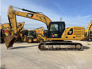 Pelle sur chenille CATERPILLAR 320