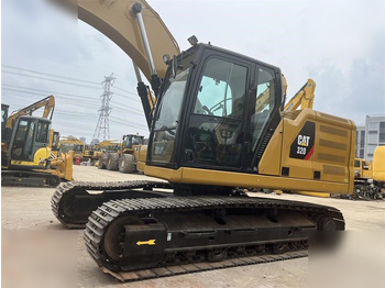 Pelle sur chenille CATERPILLAR 320: photos 3