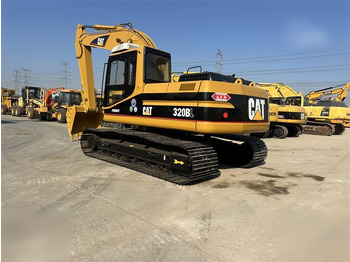 Crédit-bail de CATERPILLAR 320BL CATERPILLAR 320BL: photos 2