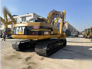 Crédit-bail de CATERPILLAR 320BL CATERPILLAR 320BL: photos 4