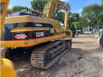 Crédit-bail de CATERPILLAR 320BL CATERPILLAR 320BL: photos 3