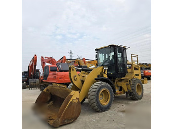 Chargeuse sur pneus CATERPILLAR 924K: photos 3 Chargeuse sur pneus CATERPILLAR 924K: photos 3