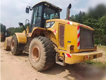 Chargeuse sur pneus CATERPILLAR 950H: photos 5