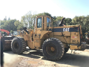 Chargeuse sur pneus CATERPILLAR 966F I: photos 4