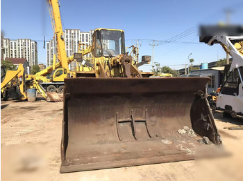 Chargeuse sur pneus CATERPILLAR 966F I: photos 3