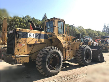 Chargeuse sur pneus CATERPILLAR 966F I: photos 5