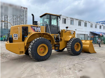 Chargeuse sur pneus CATERPILLAR 966H: photos 2