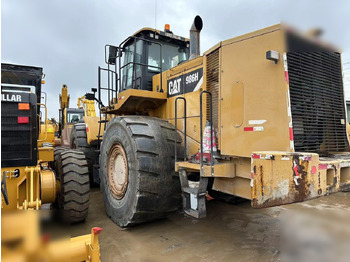 Chargeuse sur pneus CATERPILLAR 986H: photos 5