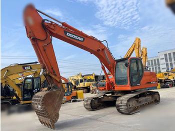 Pelle sur chenille DOOSAN DX225LCA