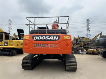Pelle sur chenille DOOSAN DX260 LC: photos 3