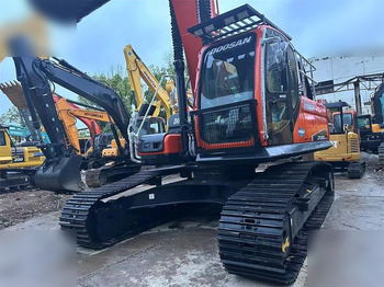Pelle sur chenille DOOSAN DX300 LC-9C: photos 4