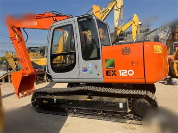 Pelle sur chenille HITACHI EX120-5
