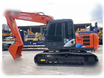 Pelle sur chenille HITACHI ZX120