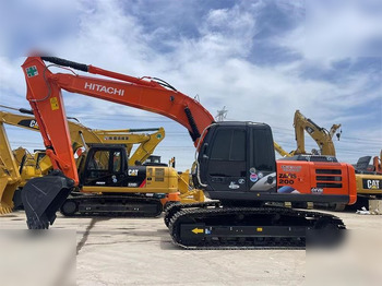 Pelle sur chenille HITACHI ZX200