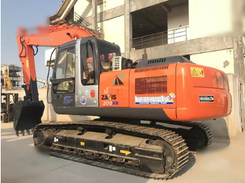 Pelle sur chenille HITACHI ZX200