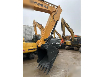 Pelle sur chenille HYUNDAI ROBEX 220 LC-9S: photos 5