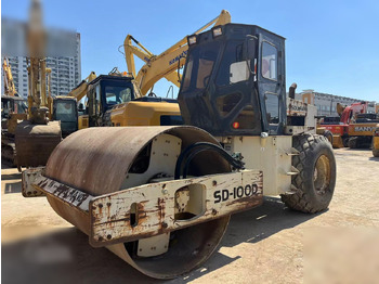 Compacteur INGERSOLL RAND