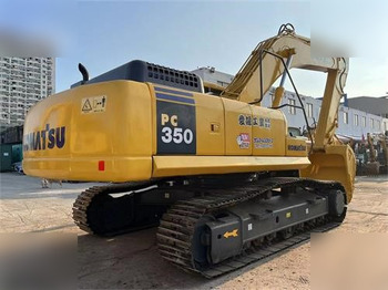 Pelle sur chenille KOMATSU PC350-7: photos 3