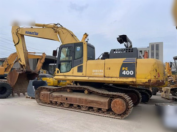 Pelle sur chenille KOMATSU PC400-8